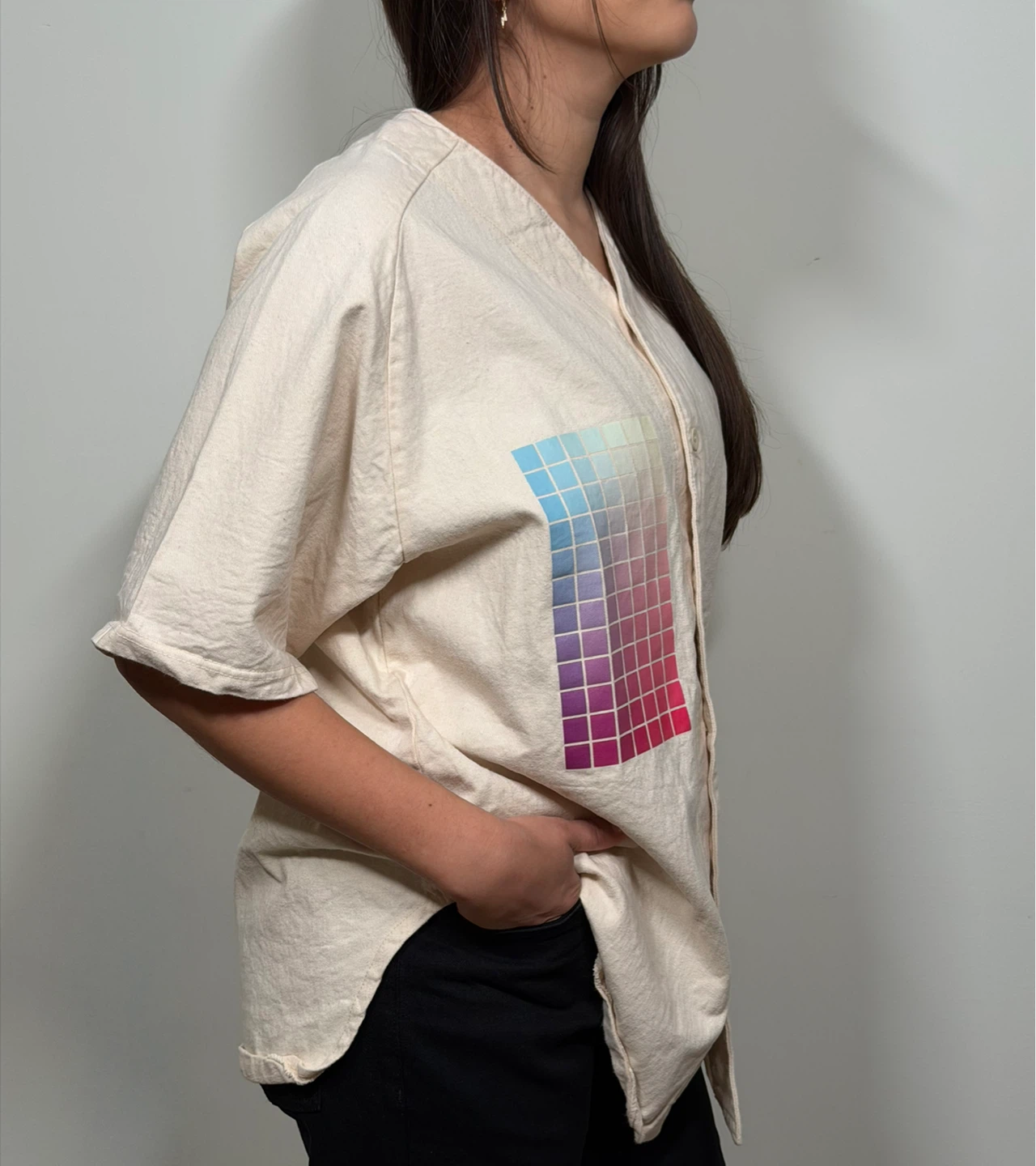 100% Cotton Shirt - photo 2