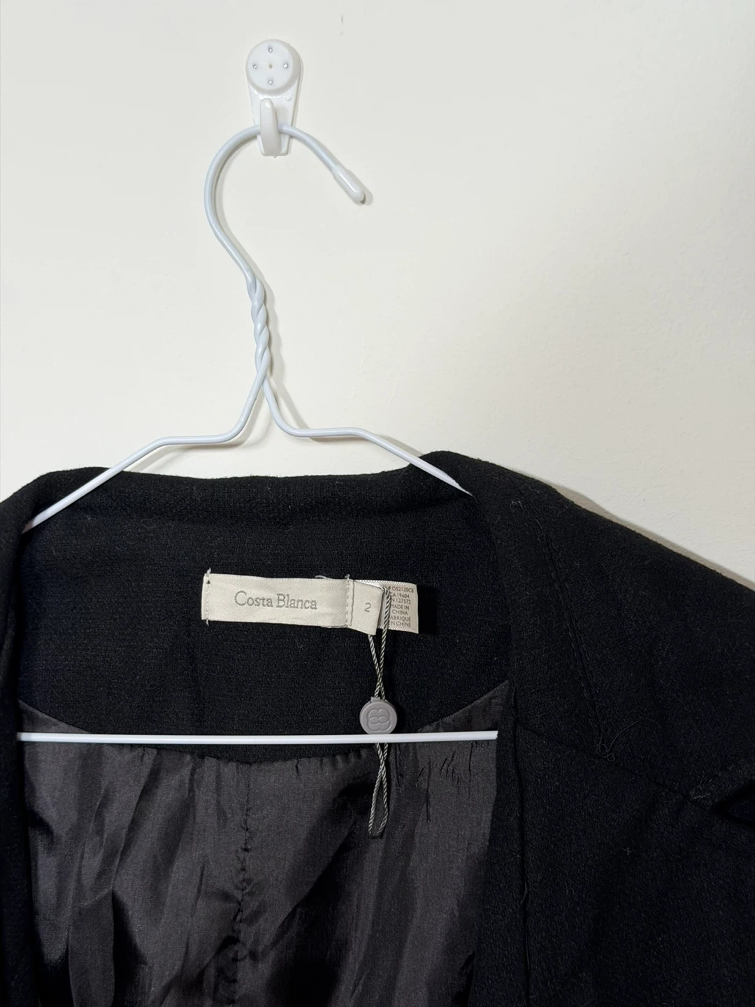 Costa Blanca Hoodie Coat - photo 5