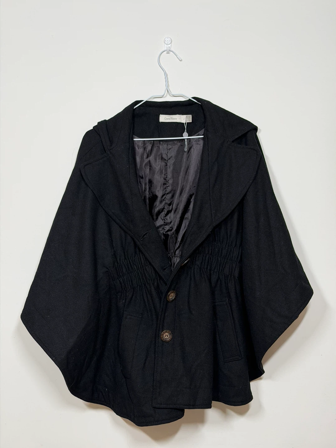 Costa Blanca Hoodie Coat - photo 4