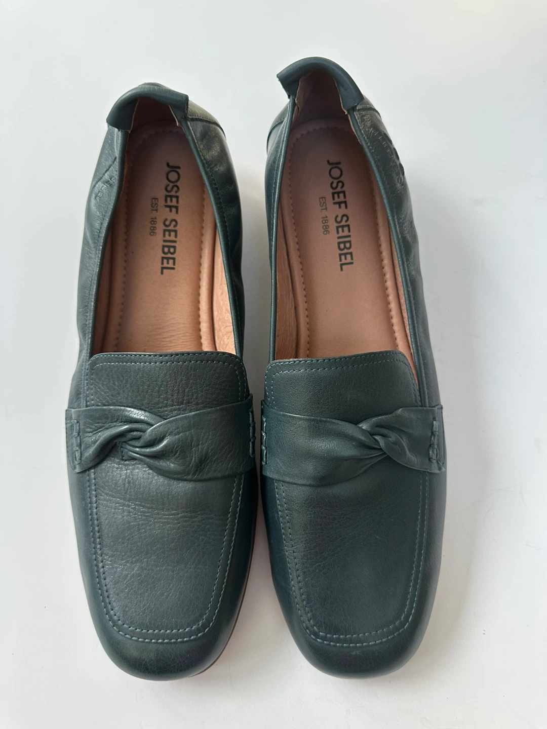 NEW! Women’s JOSEF SEIBEL Leather Loafers - Size 11/EU42 - photo 2
