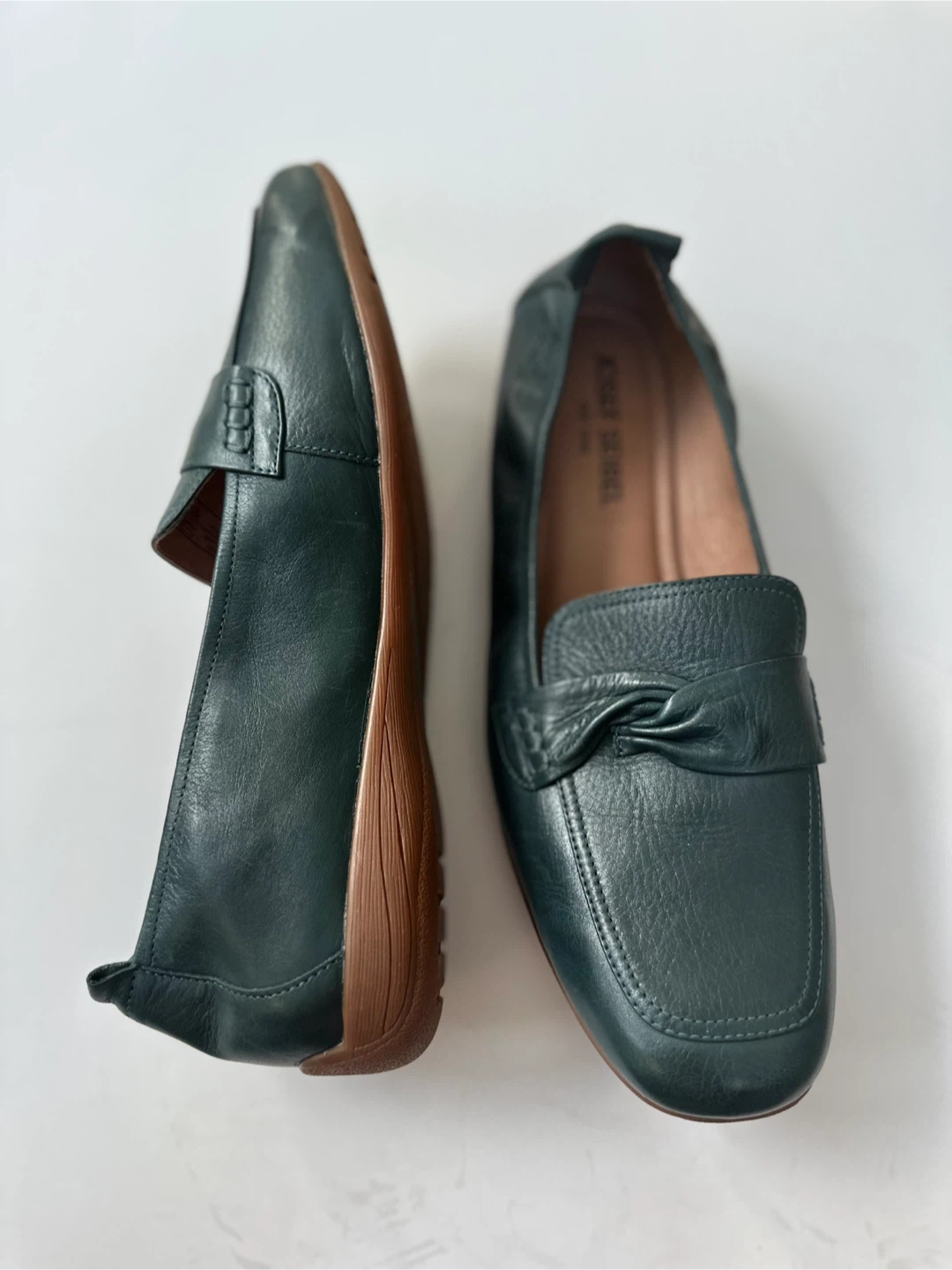 NEW! Women’s JOSEF SEIBEL Leather Loafers - Size 11/EU42 - photo 3