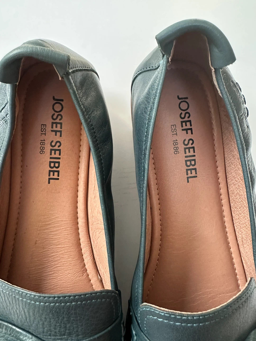 NEW! Women’s JOSEF SEIBEL Leather Loafers - Size 11/EU42 - photo 4