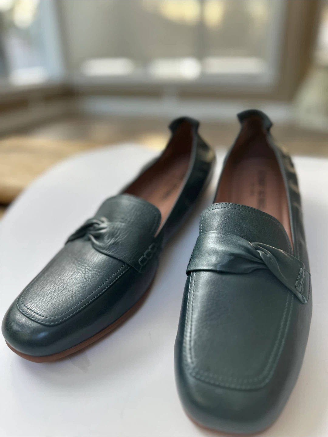 NEW! Women’s JOSEF SEIBEL Leather Loafers - Size 11/EU42