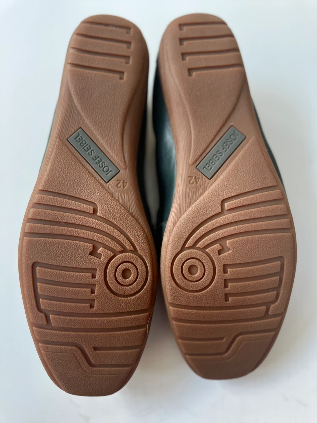 NEW! Women’s JOSEF SEIBEL Leather Loafers - Size 11/EU42 - photo 5