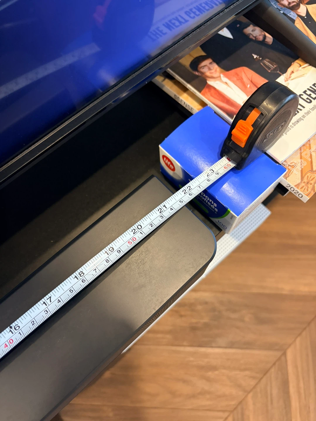 Bose Soundbar with Remote - photo 4