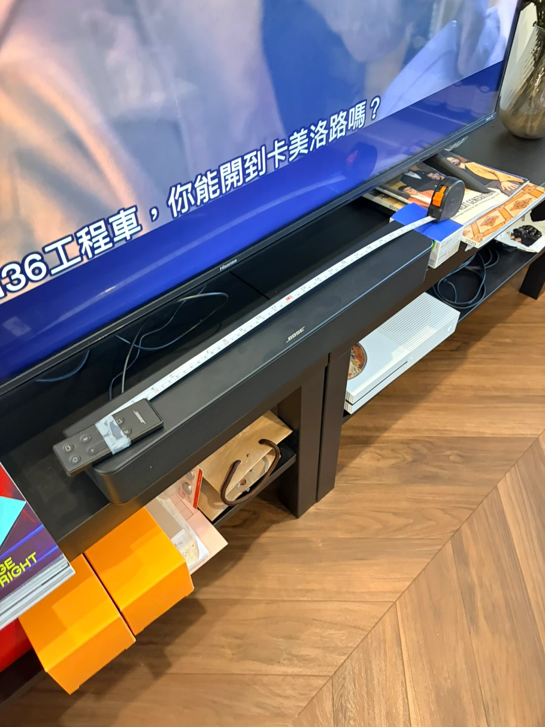 Bose Soundbar with Remote - photo 3
