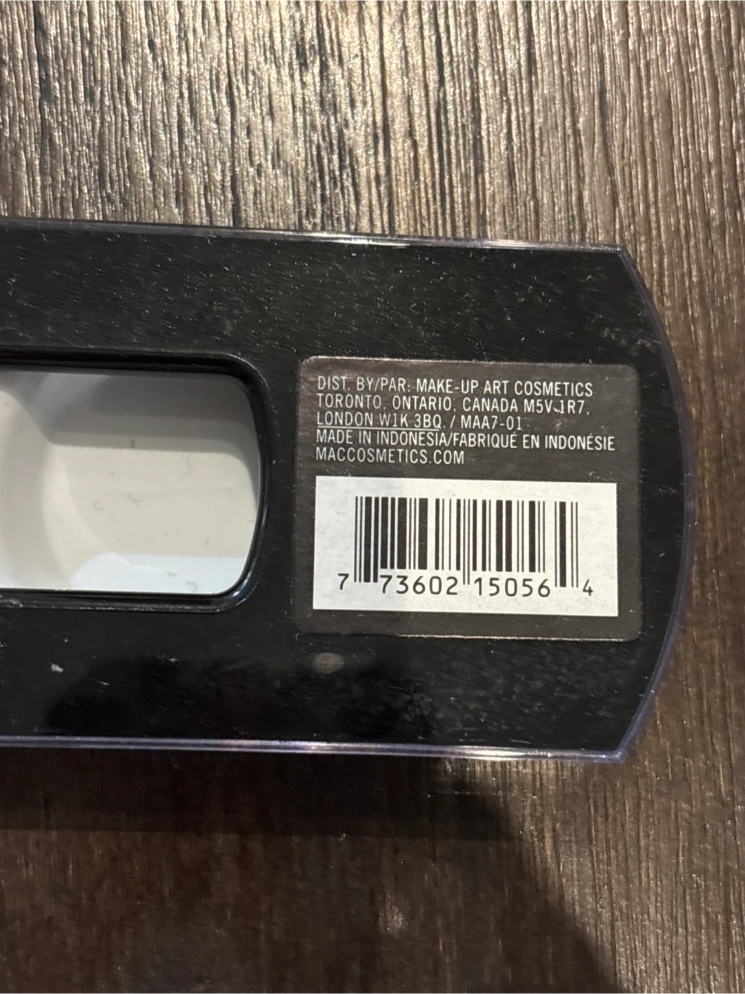 MAC False Eyelashes - photo 2