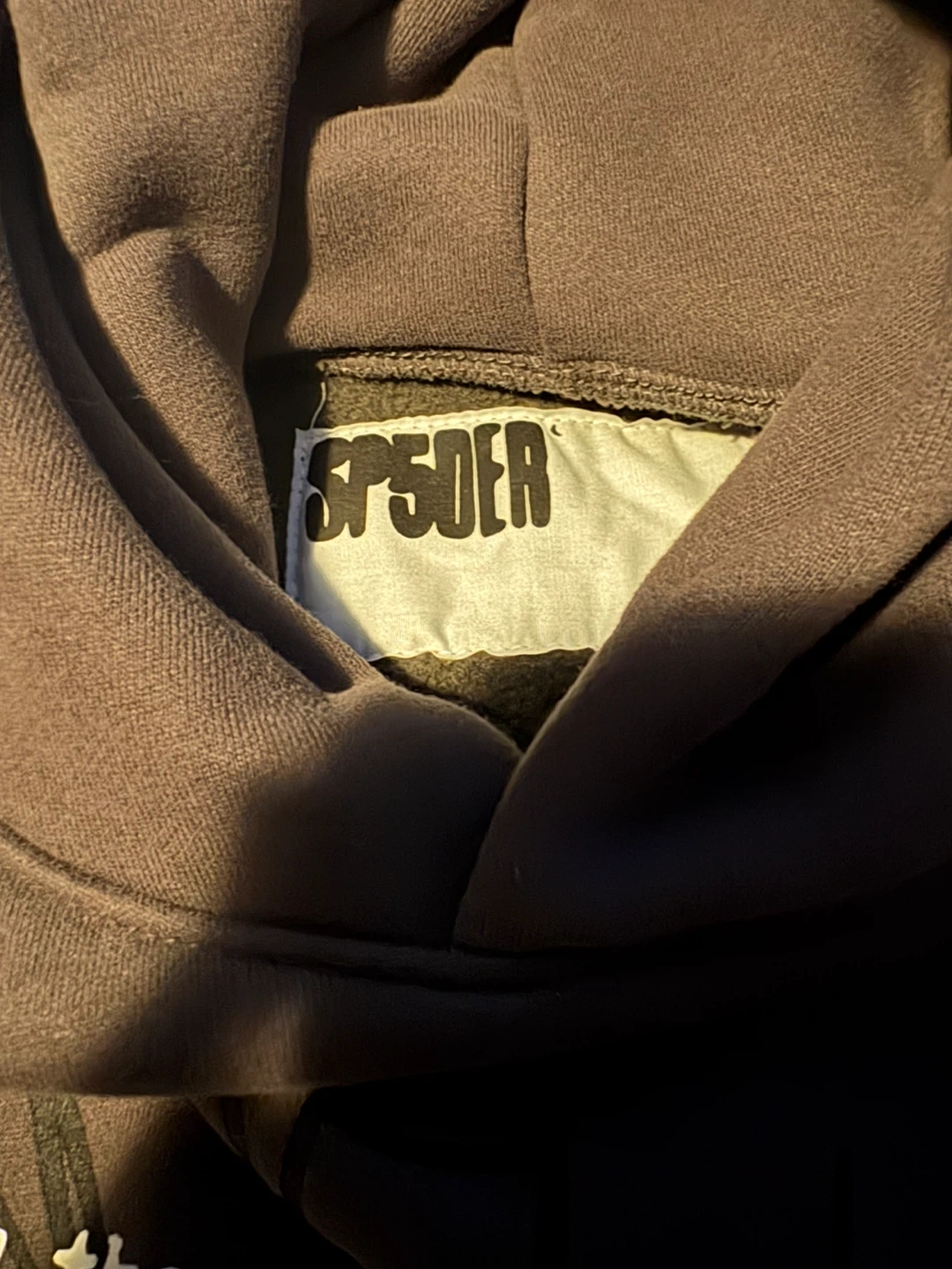 Sp5der hoodie - photo 3