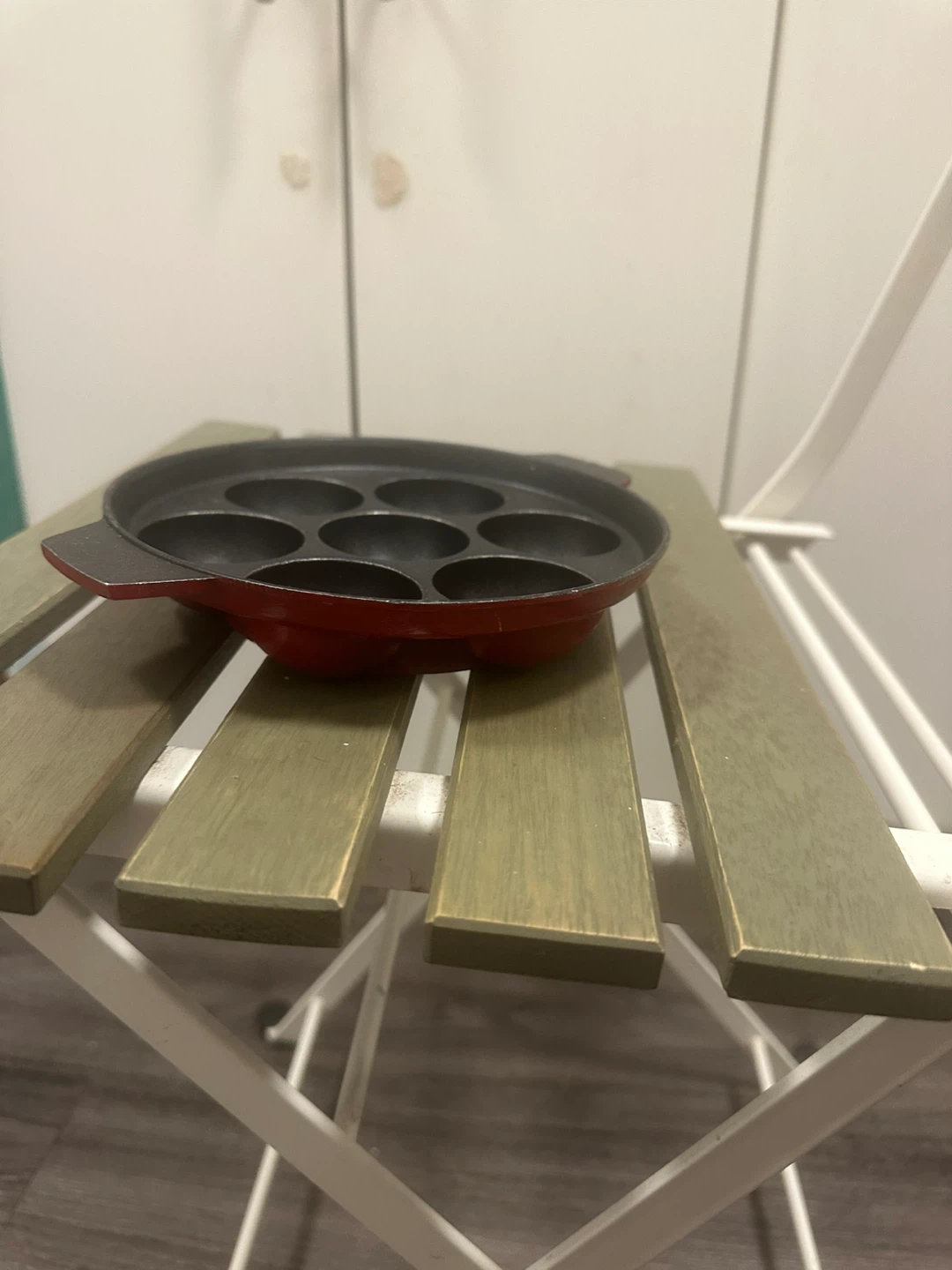paniyaram (appe) non stick pan - photo 2