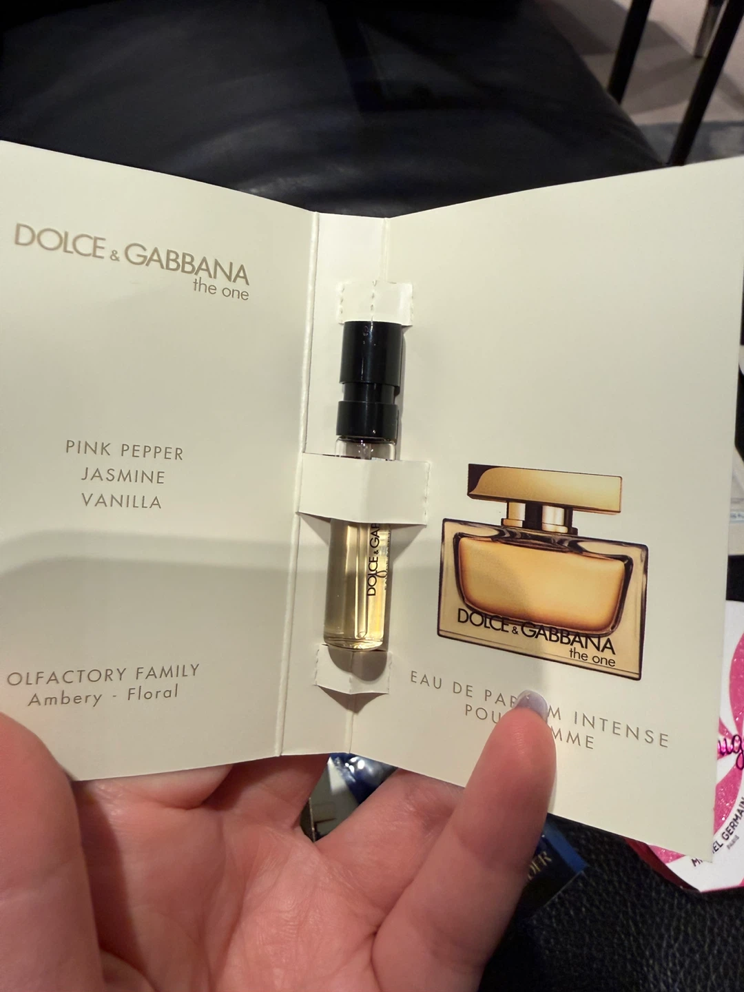 Mixed bag of cosmetics and perfume goodies - photo 5