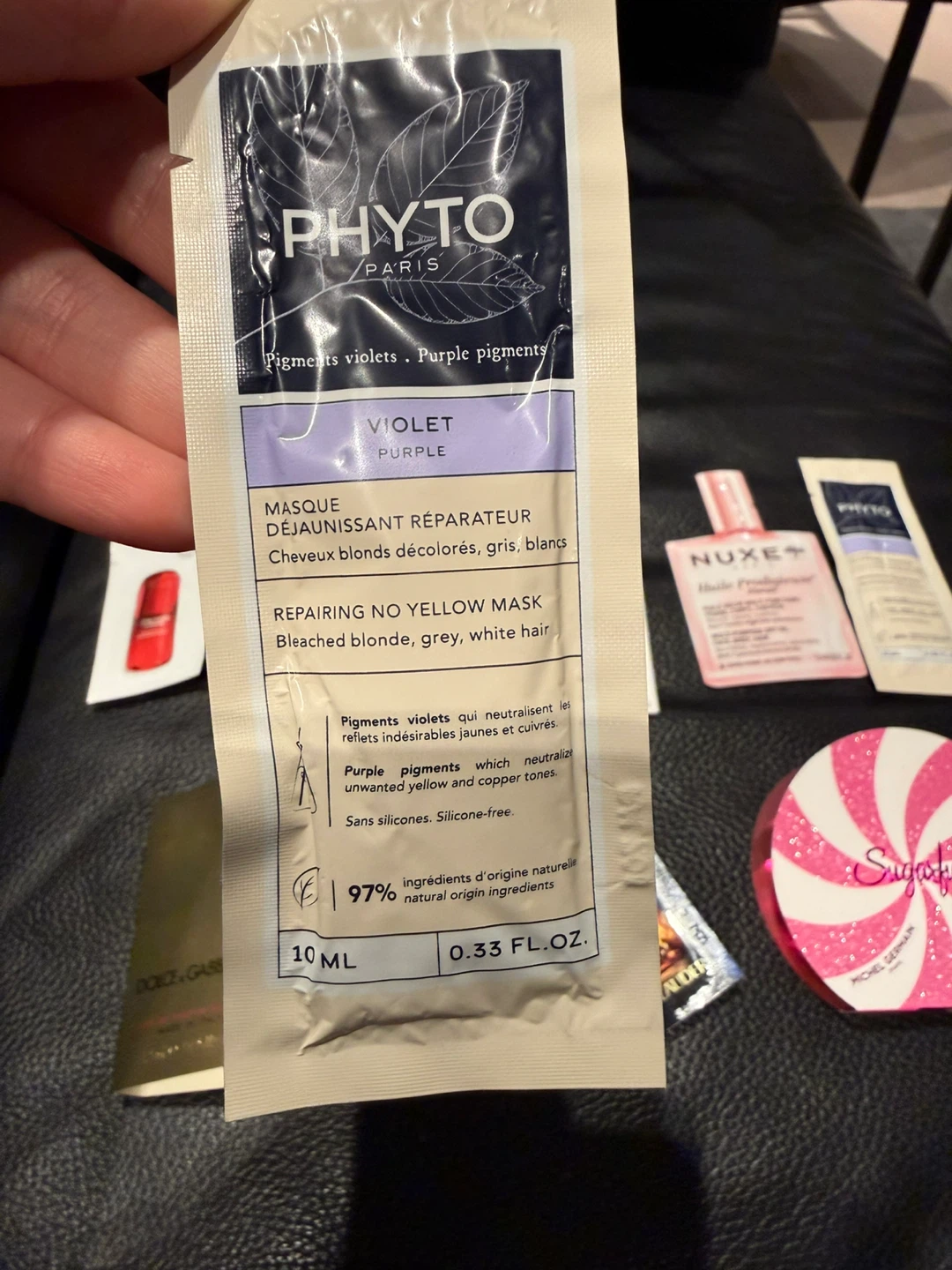 Mixed bag of cosmetics and perfume goodies - photo 3