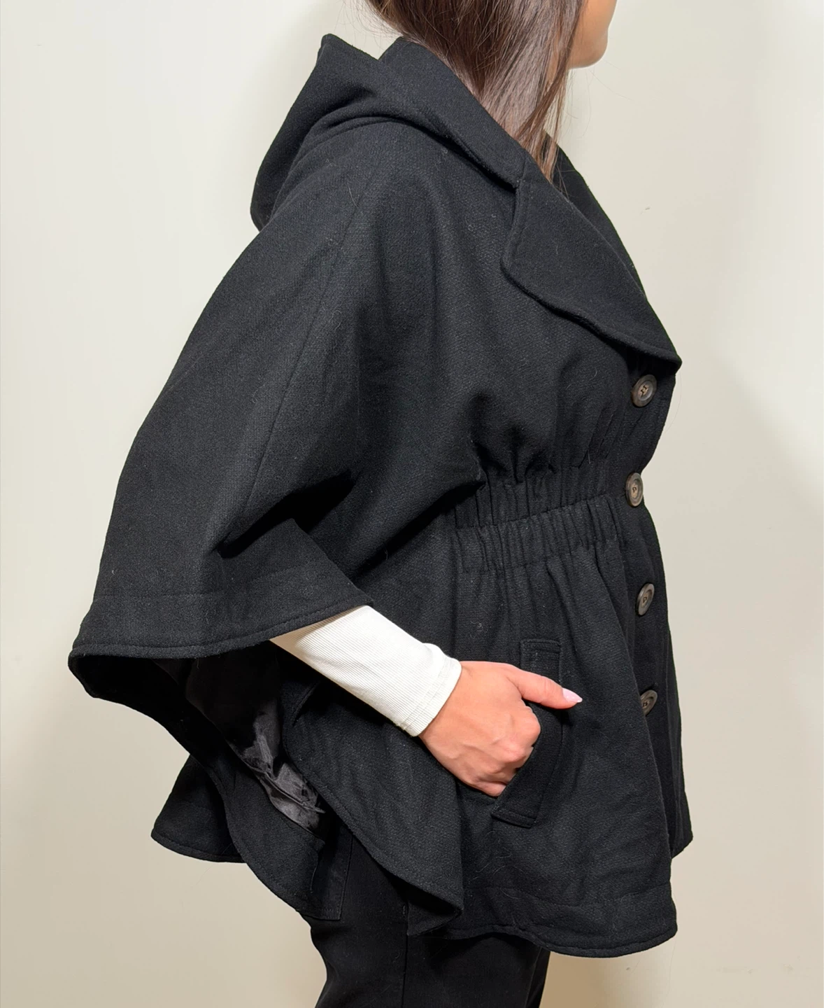 Costa Blanca Hoodie Coat - photo 3