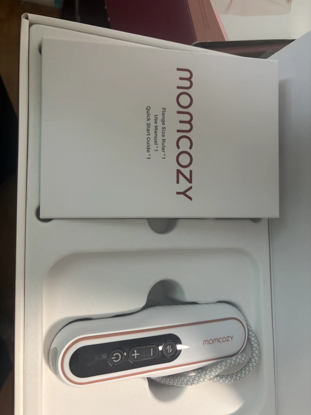 Momcozy V2 Pro Wearable Breast Pump - photo 2