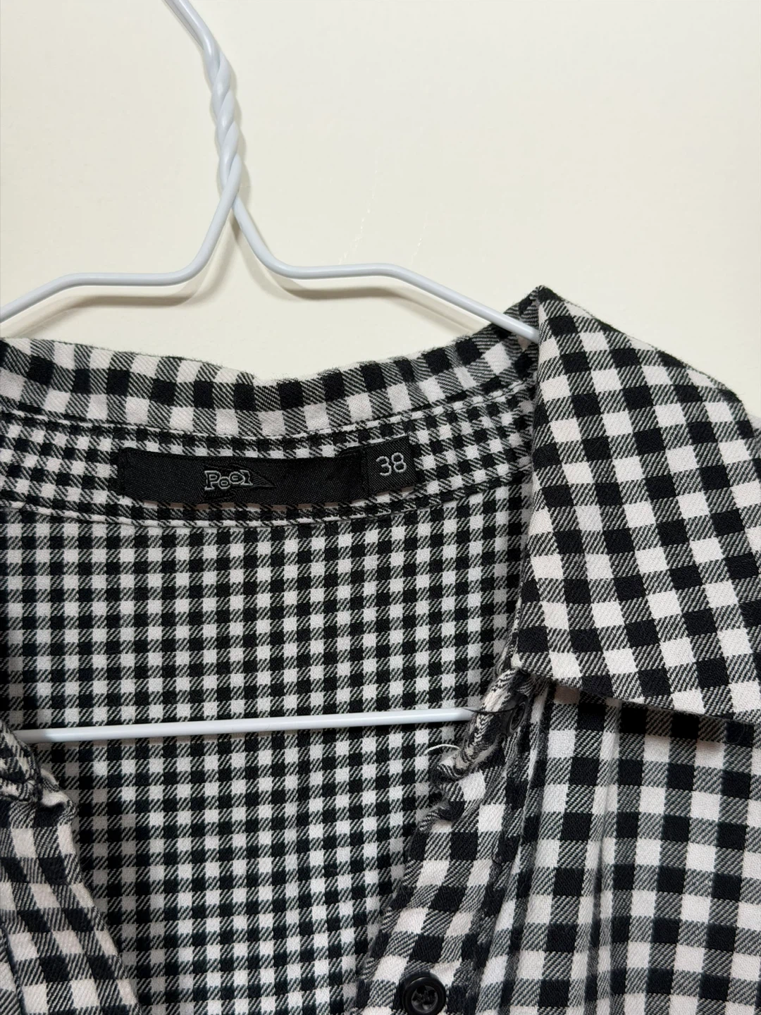Plaid Shirt - photo 4