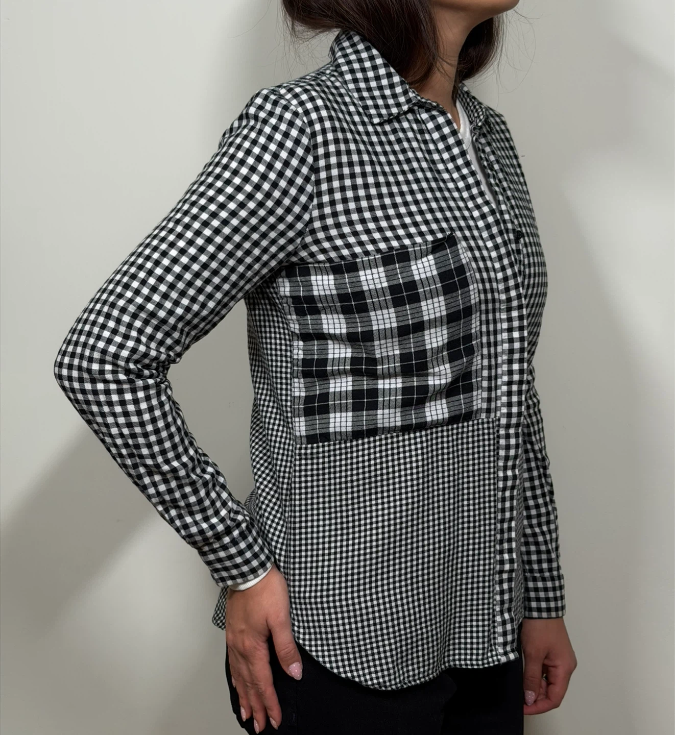Plaid Shirt