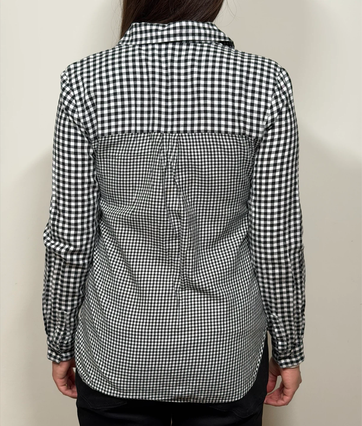 Plaid Shirt - photo 2
