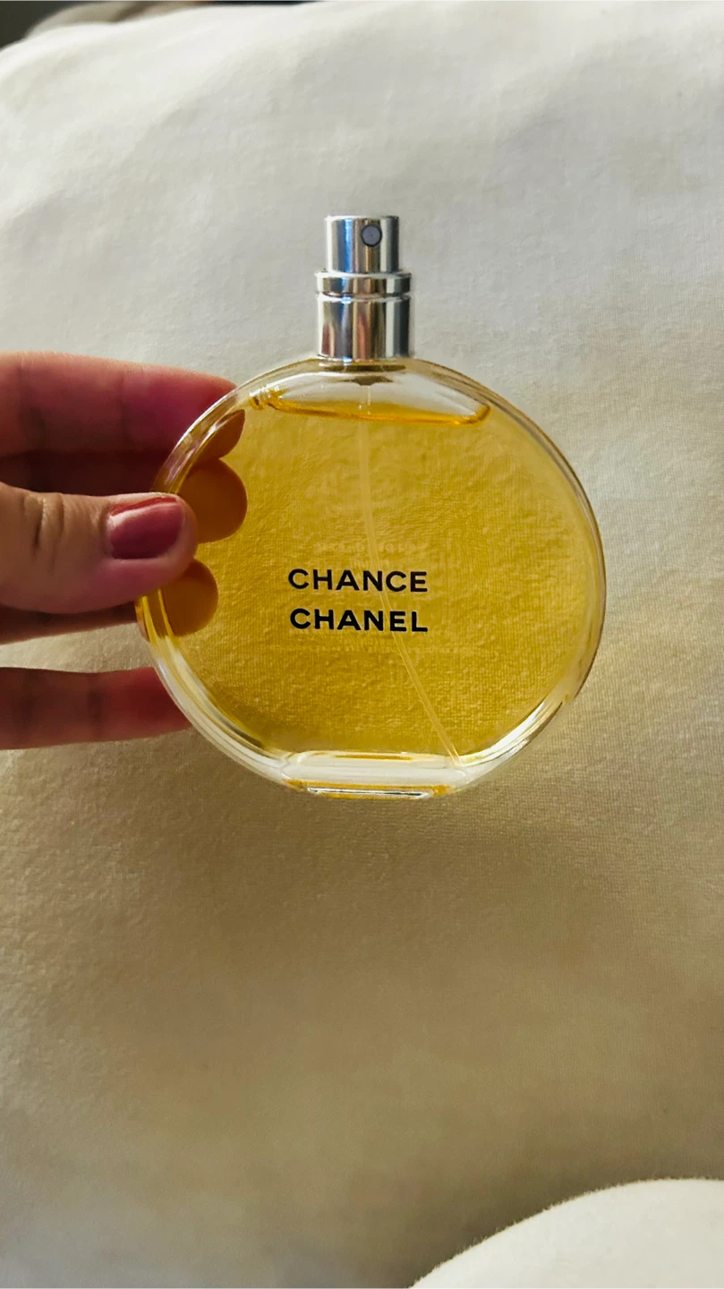 Chanel Chance Eau de Toilette 100ml - photo 5
