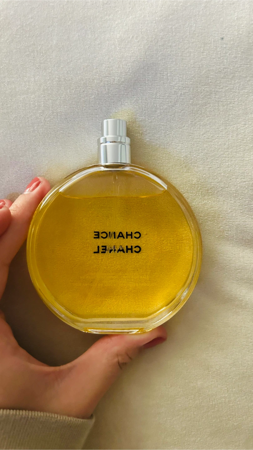 Chanel Chance Eau de Toilette 100ml - photo 2