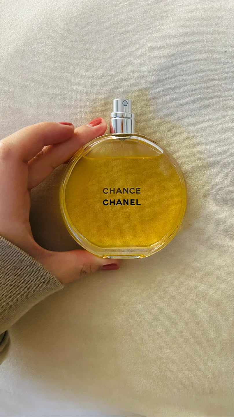 Chanel Chance Eau de Toilette 100ml