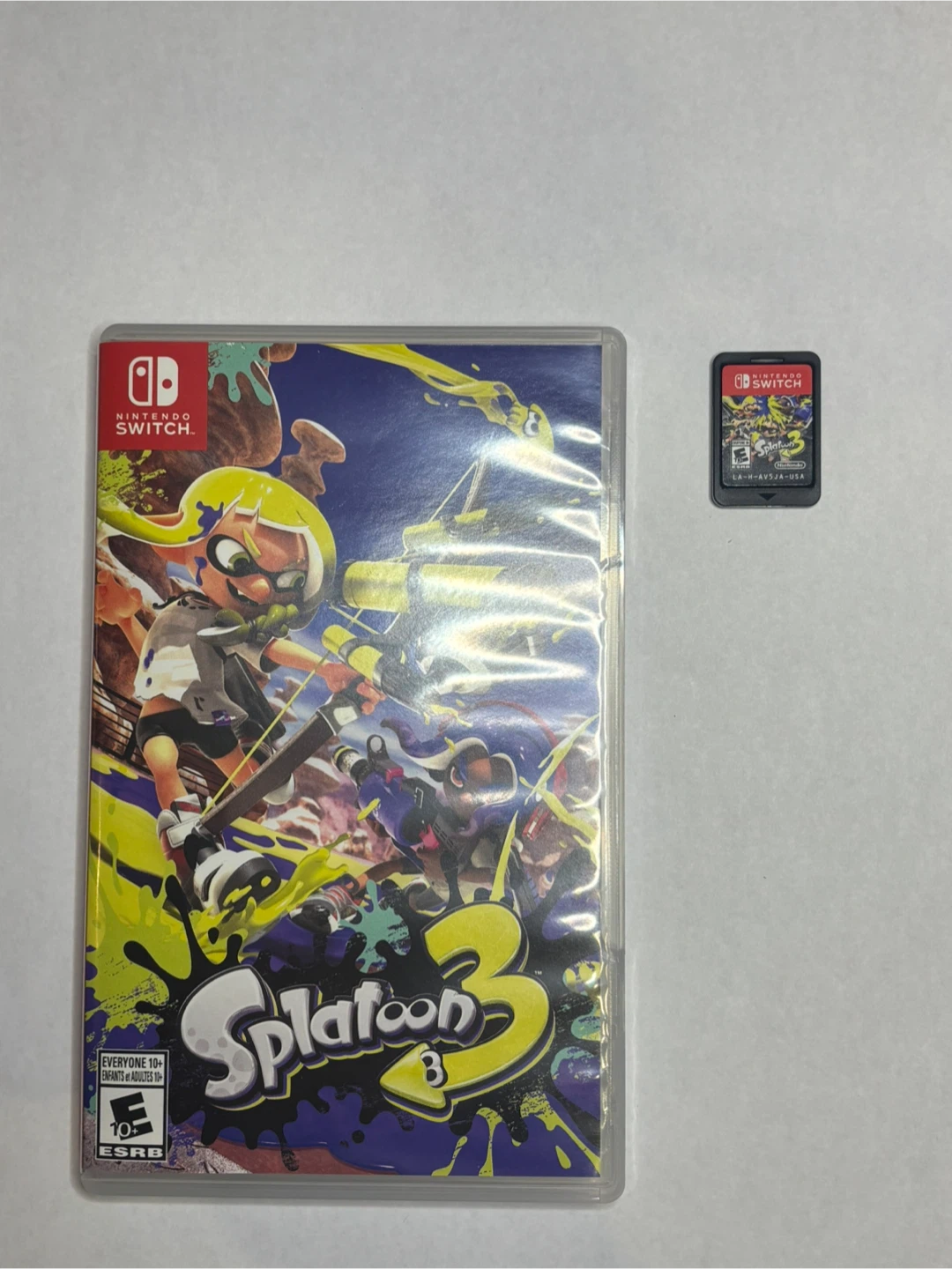 Splatoon 3 - Nintendo Switch