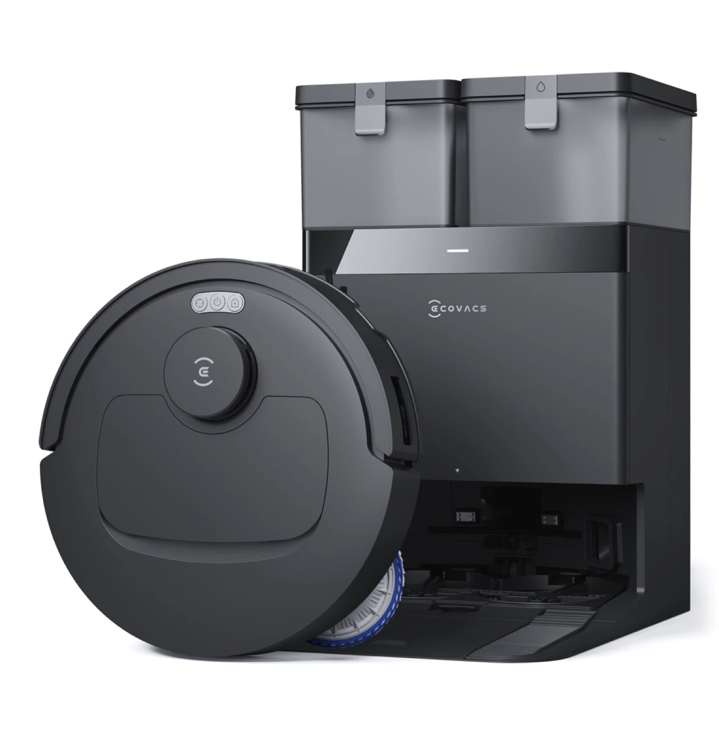 ECOVACS DEEBOT T30C Robot Vacuum with Omni Station