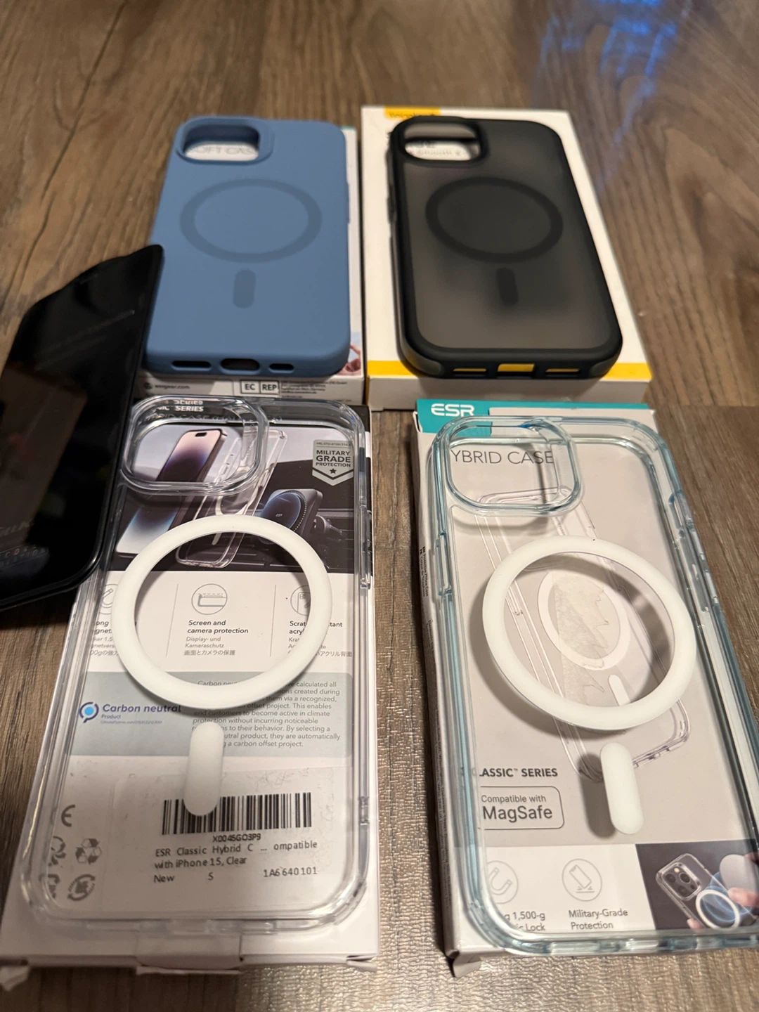 iPhone 15 Phone Cases