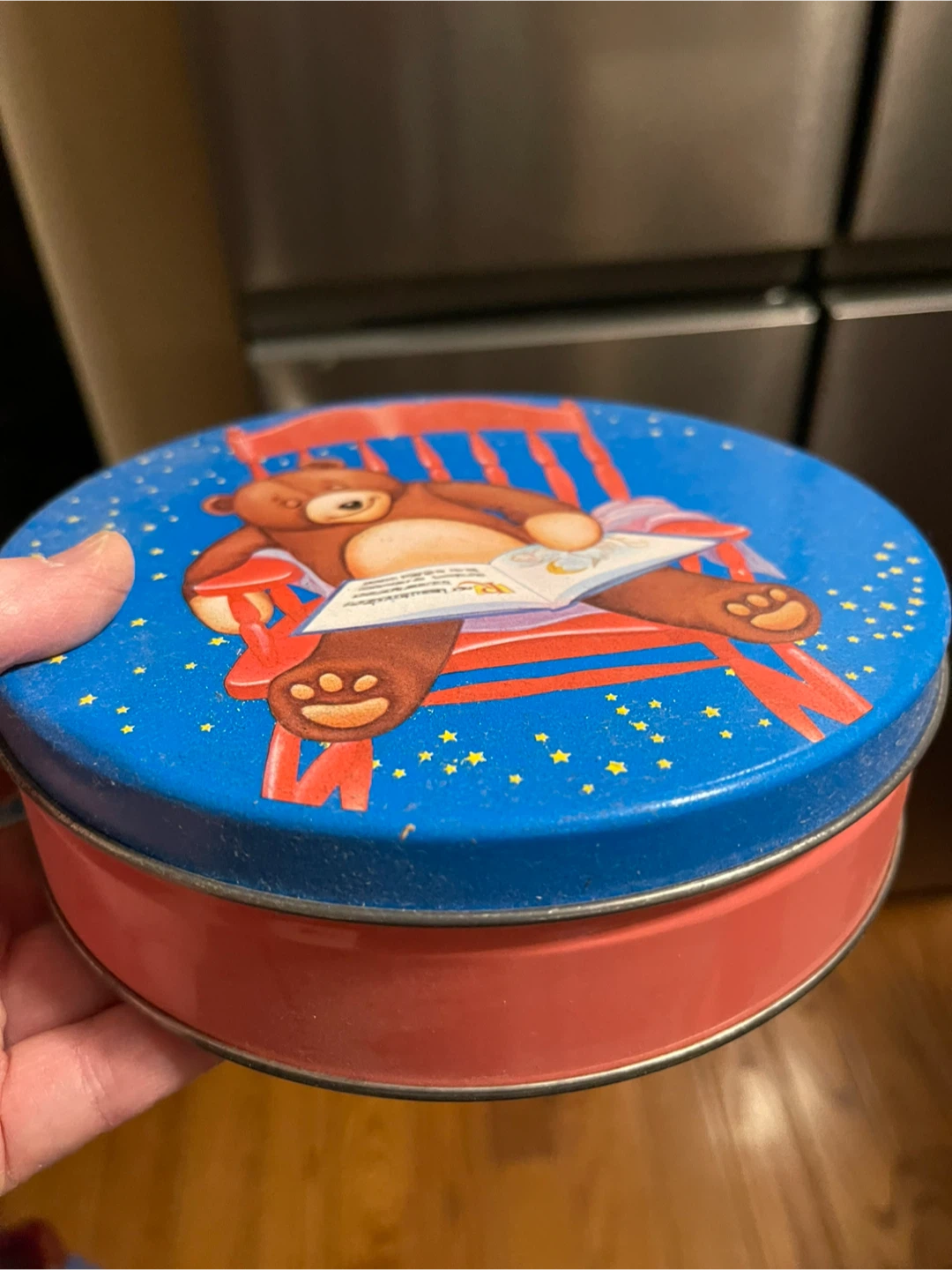 10 Different decorative Collectible Tins $1. Each - photo 2