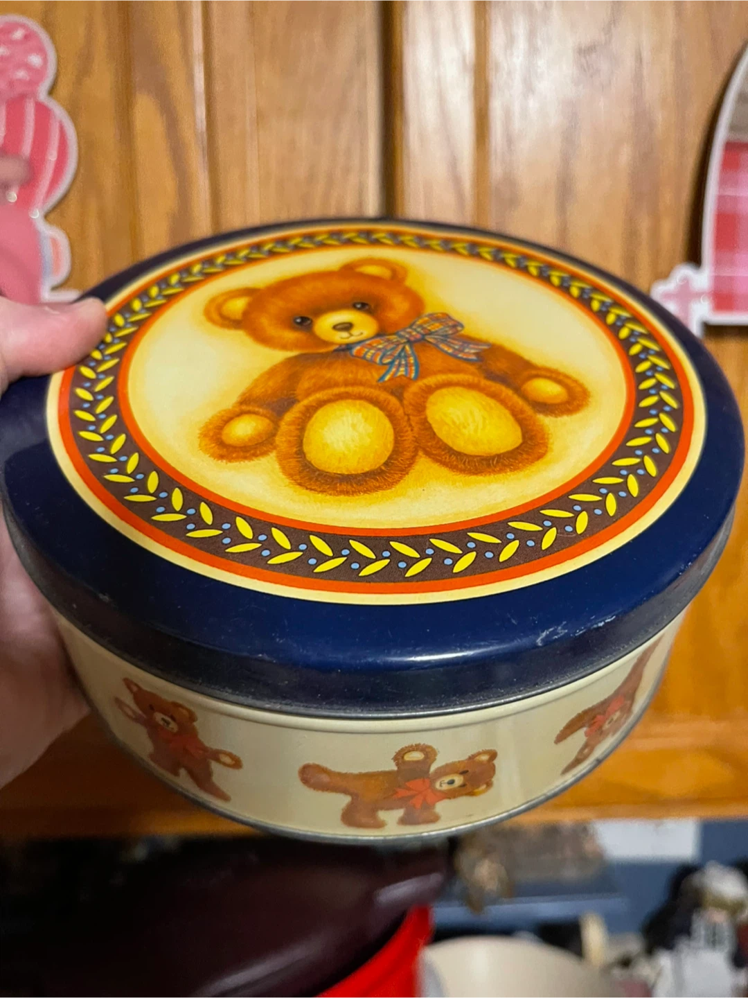 10 Different decorative Collectible Tins $1. Each - photo 5
