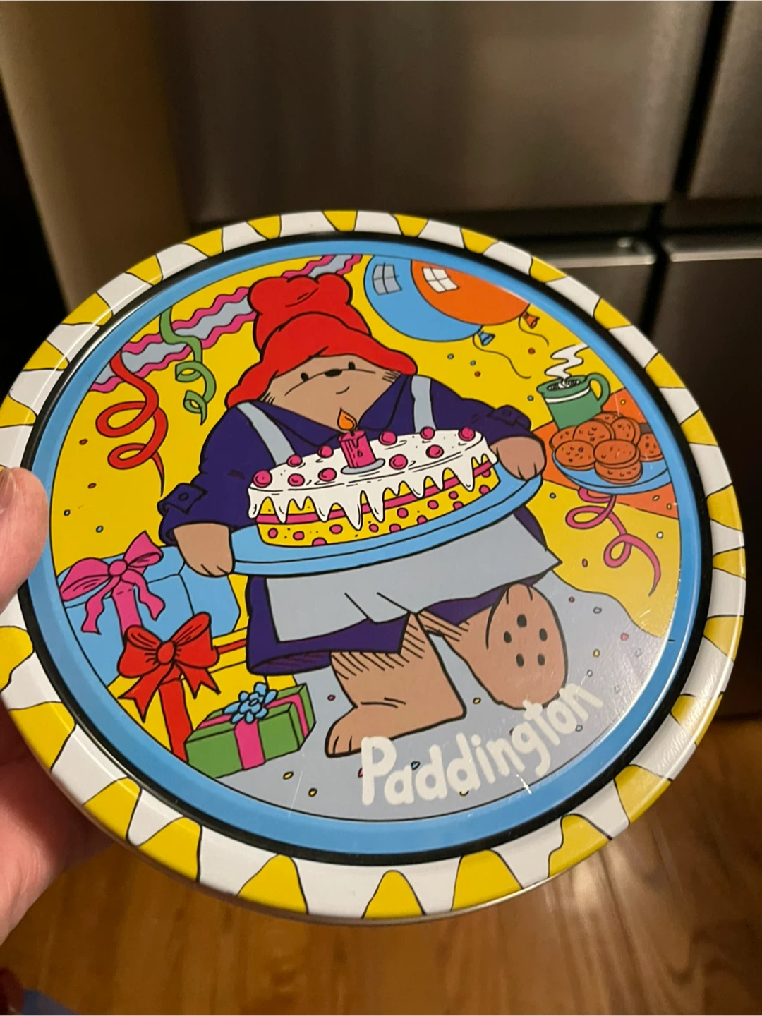 10 Different decorative Collectible Tins $1. Each