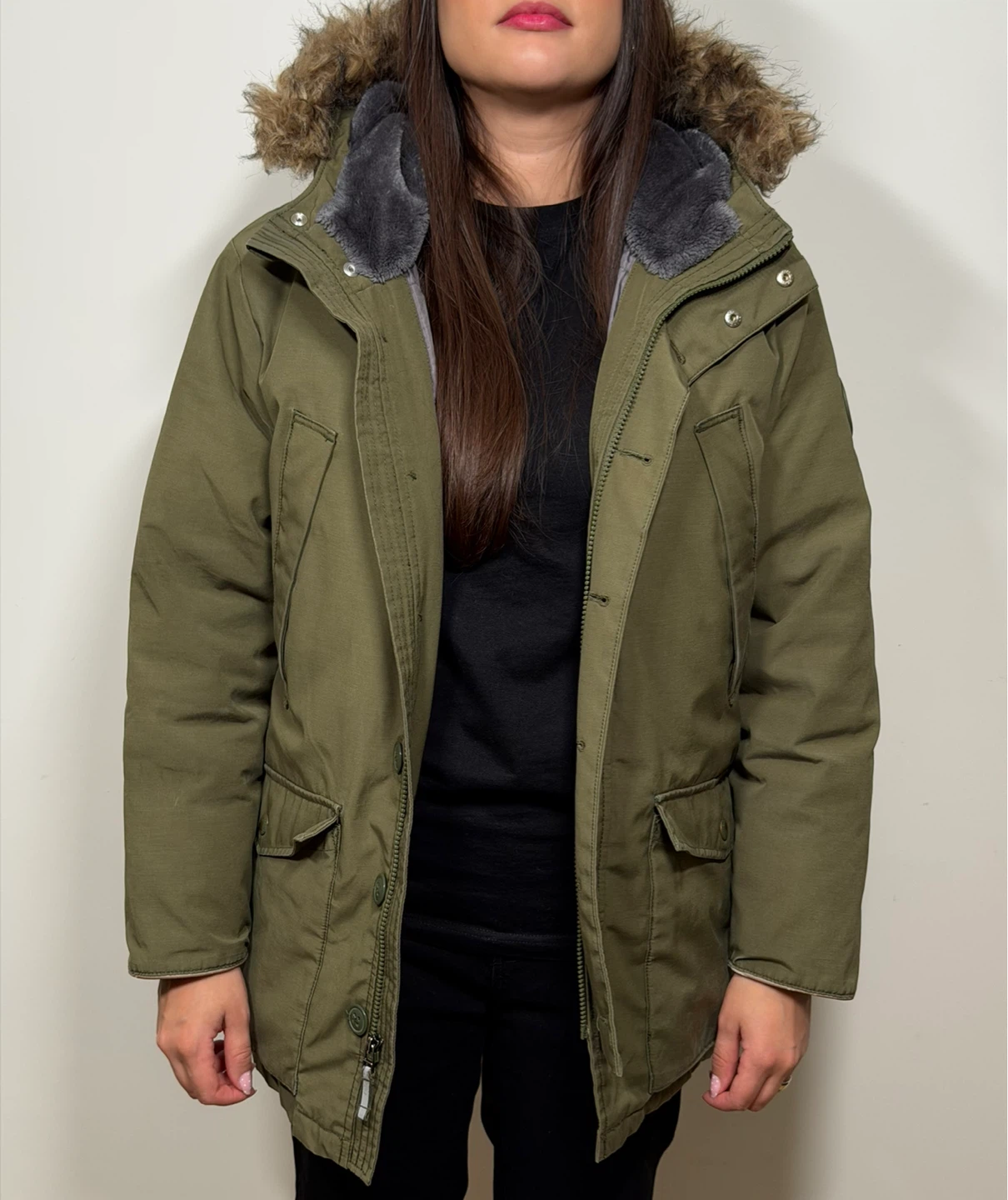 GAP Green Jacket