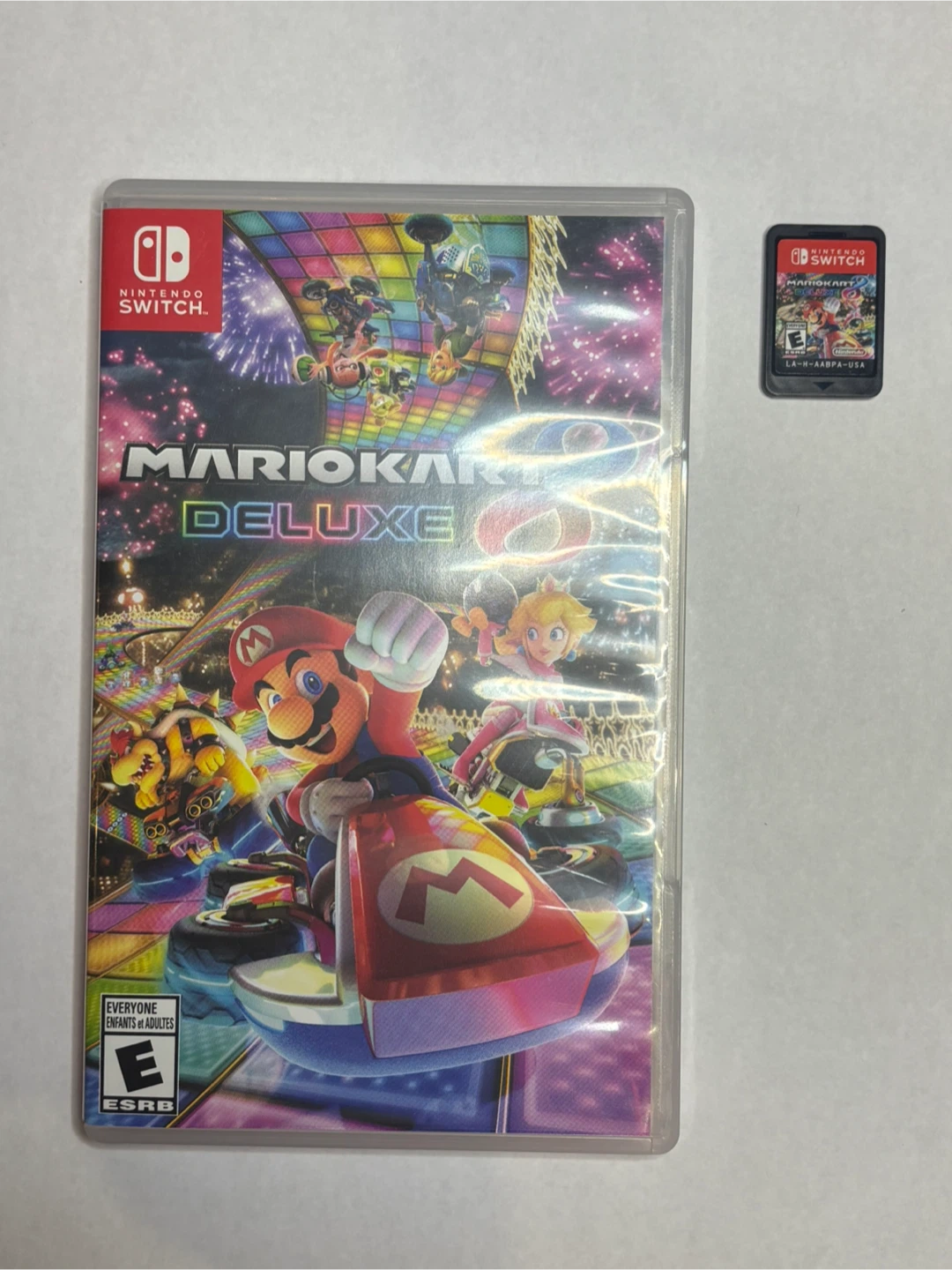 Mario Kart 8 Deluxe - Nintendo Switch