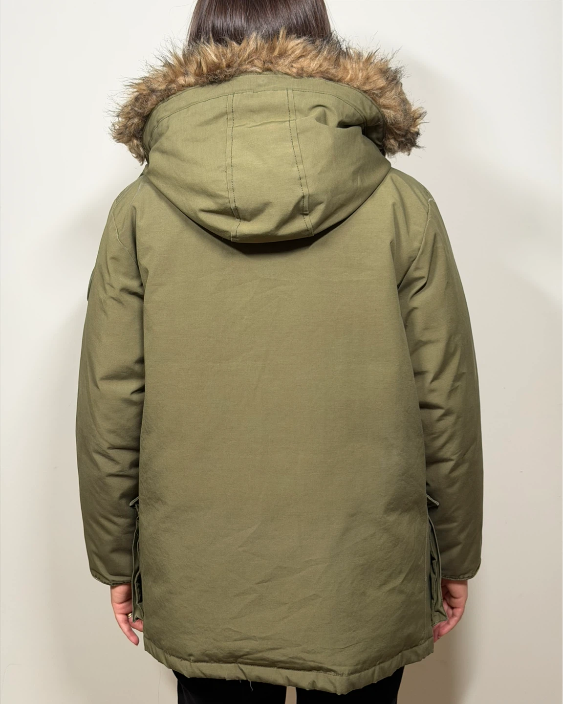 GAP Green Jacket - photo 3
