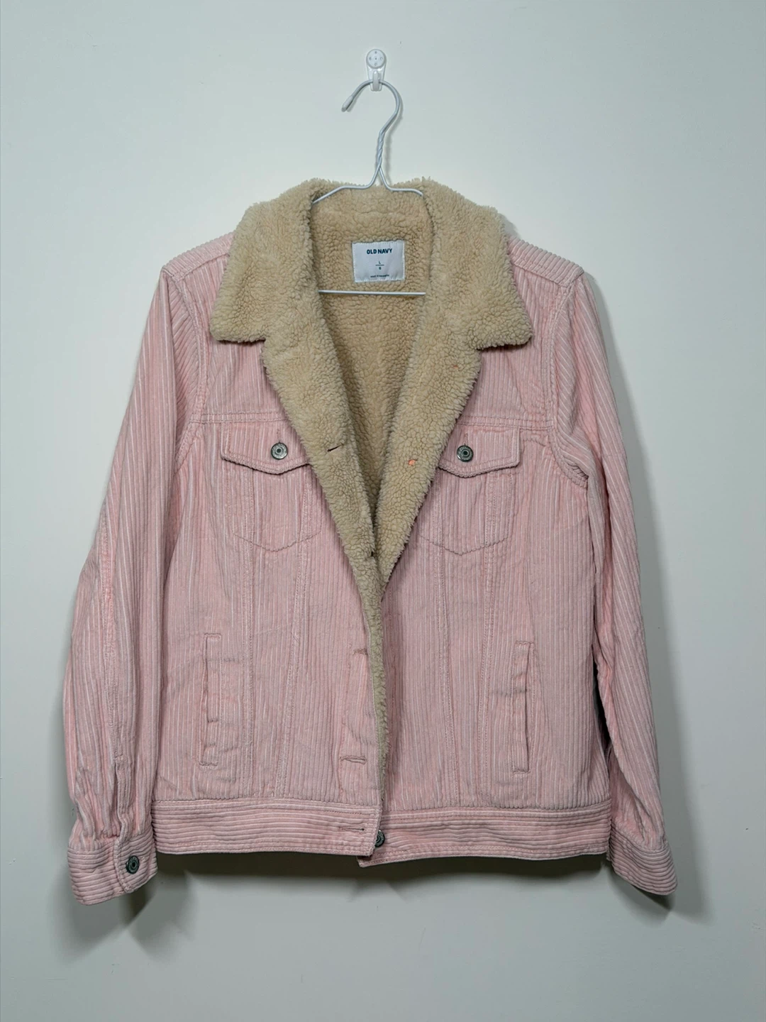 Old Navy Jacket with Teddy Fleece - photo 3