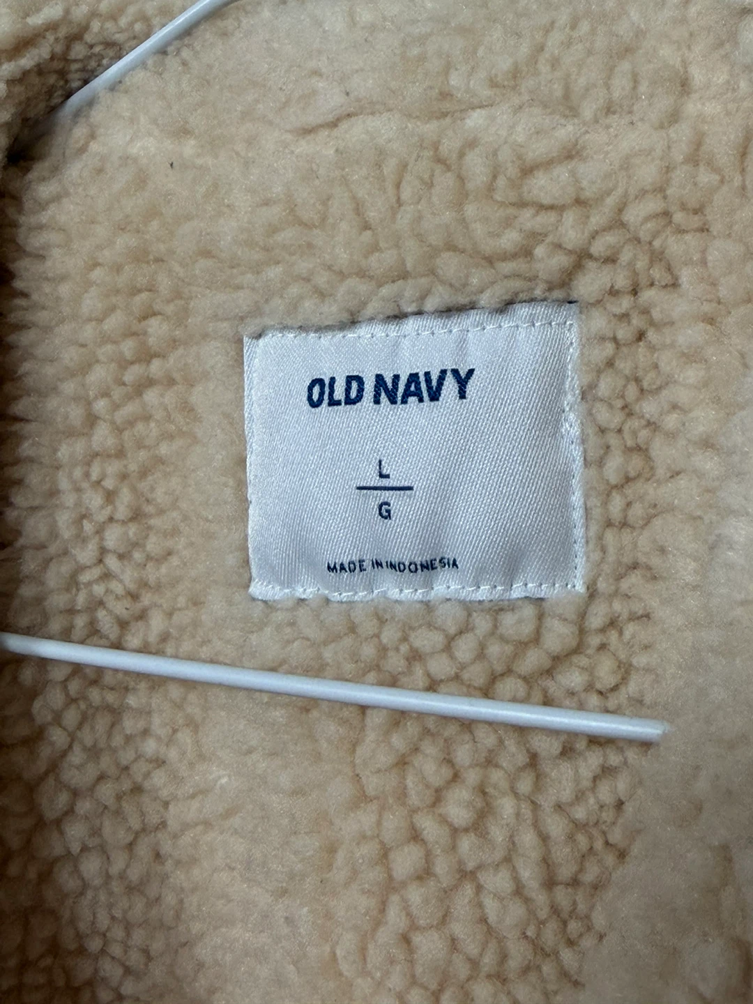 Old Navy Jacket with Teddy Fleece - photo 5