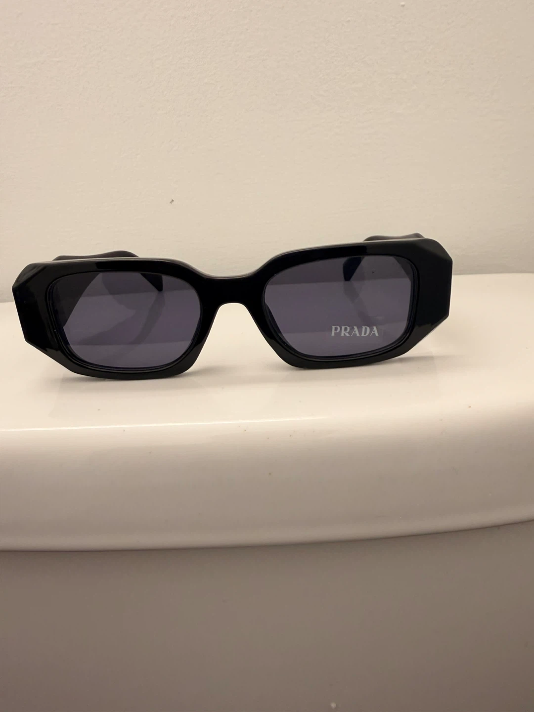 Prada Black Sunglasses