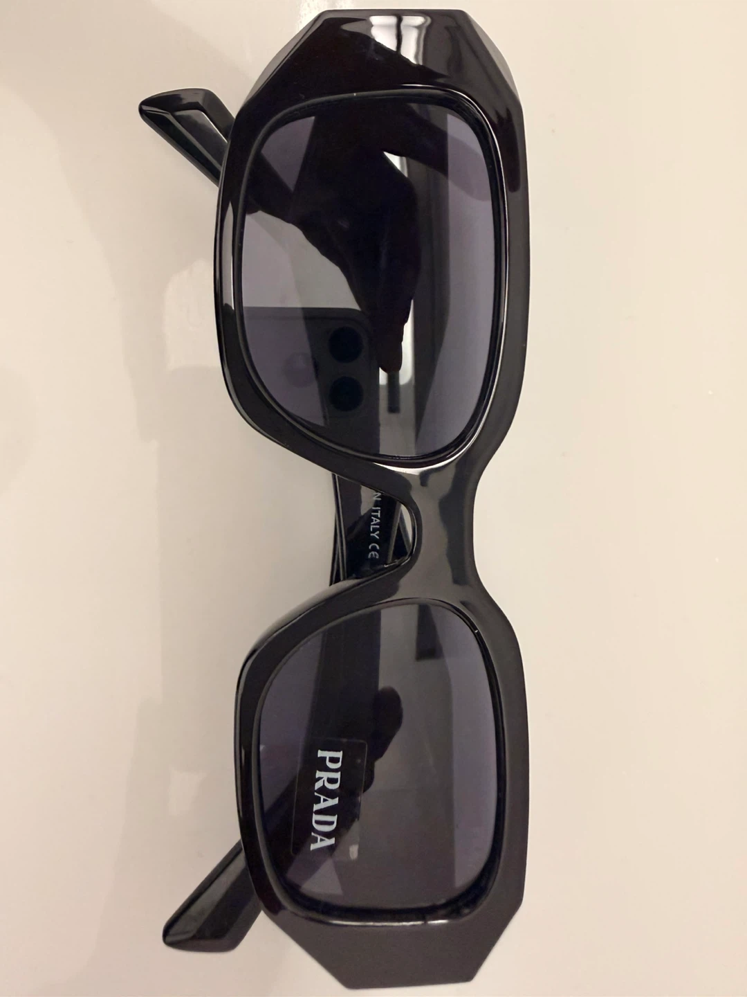 Prada Black Sunglasses - photo 3