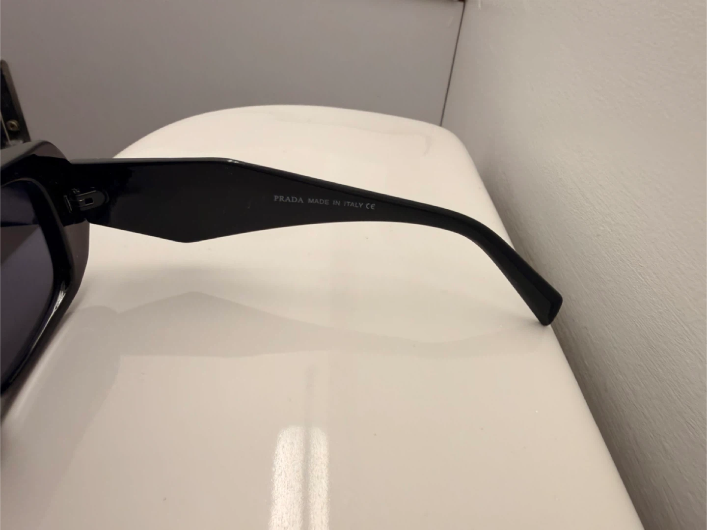 Prada Black Sunglasses - photo 5