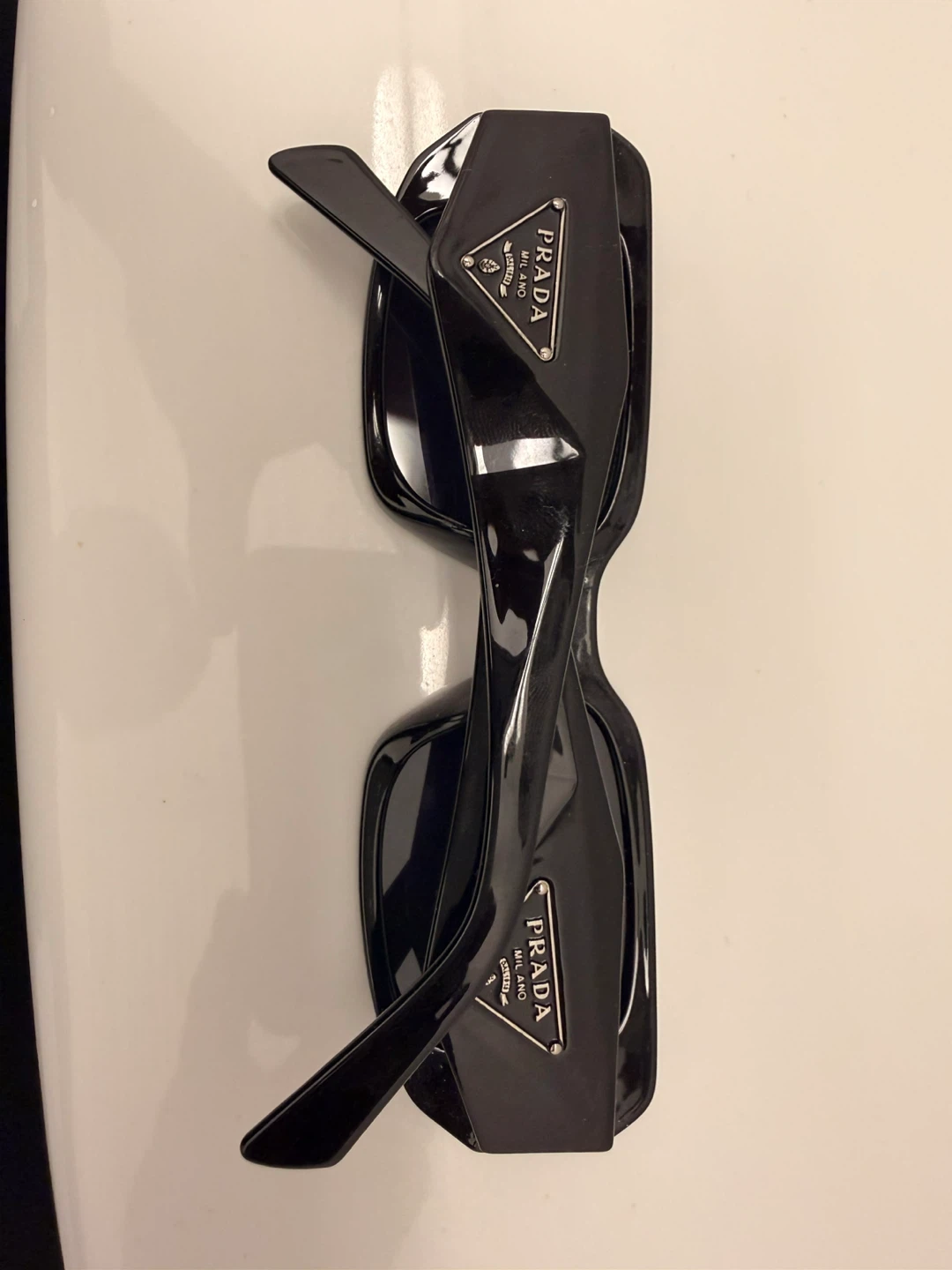 Prada Black Sunglasses - photo 4