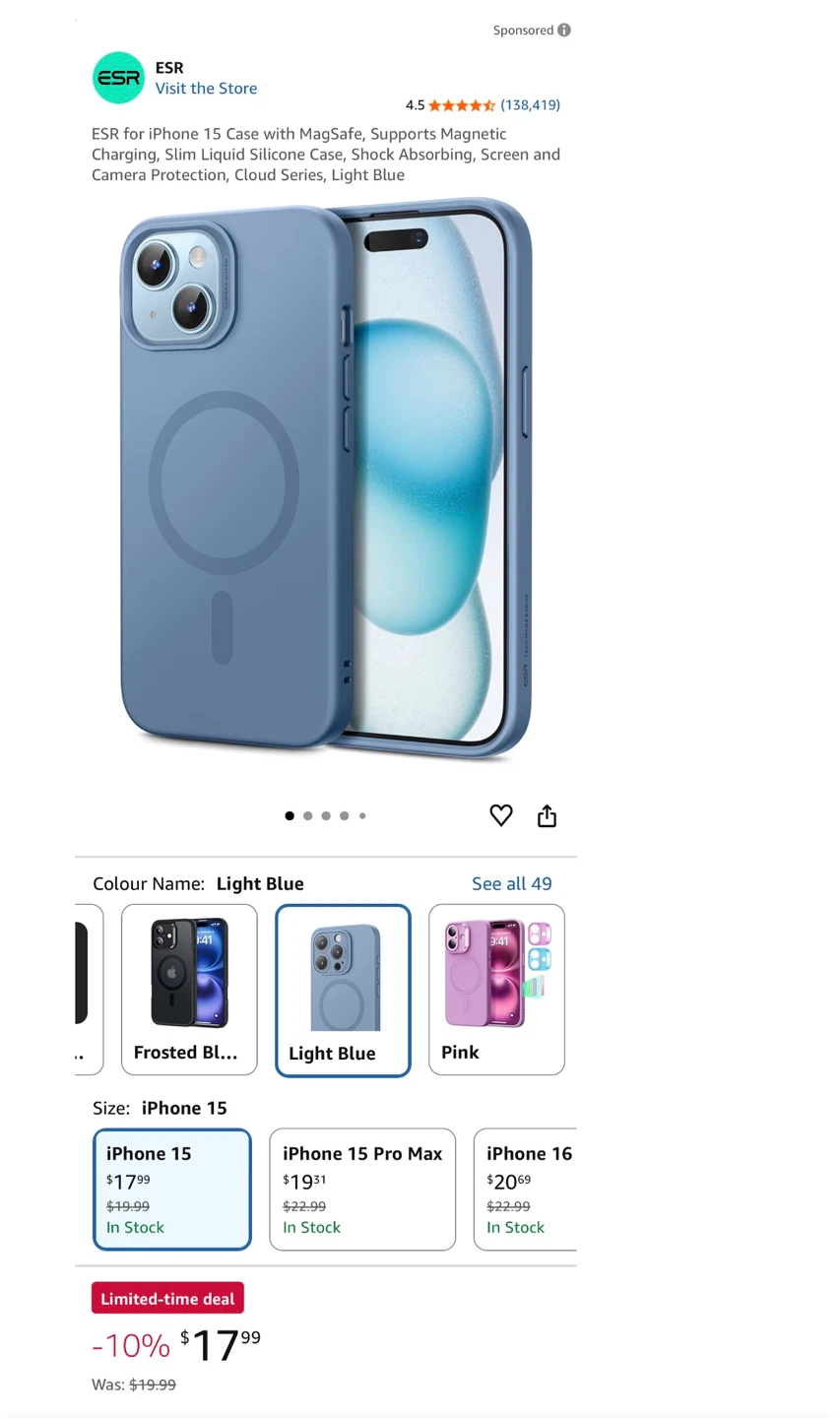 iPhone 15 Phone Cases - photo 5