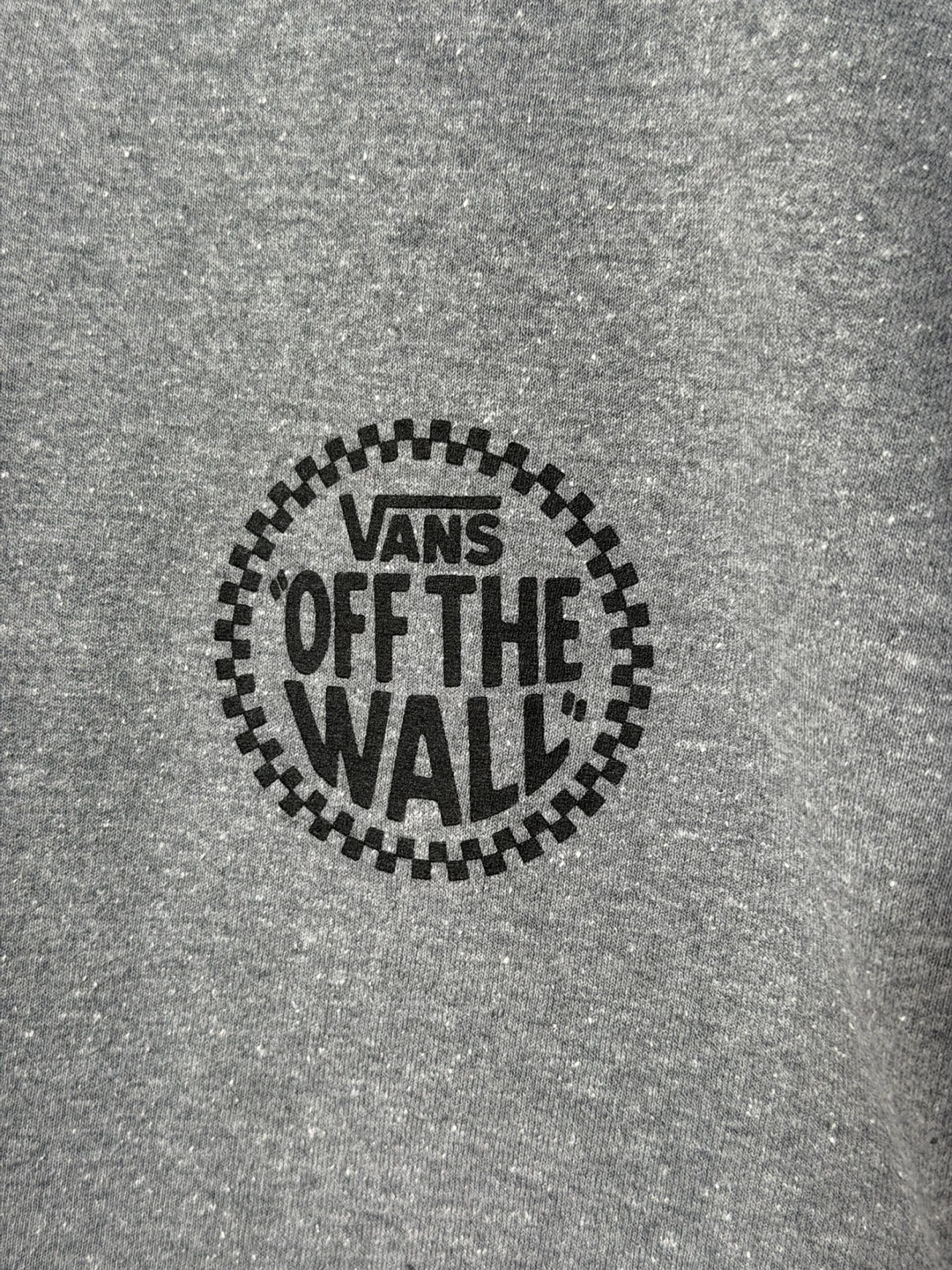 Gray Vans T-Shirt - photo 2