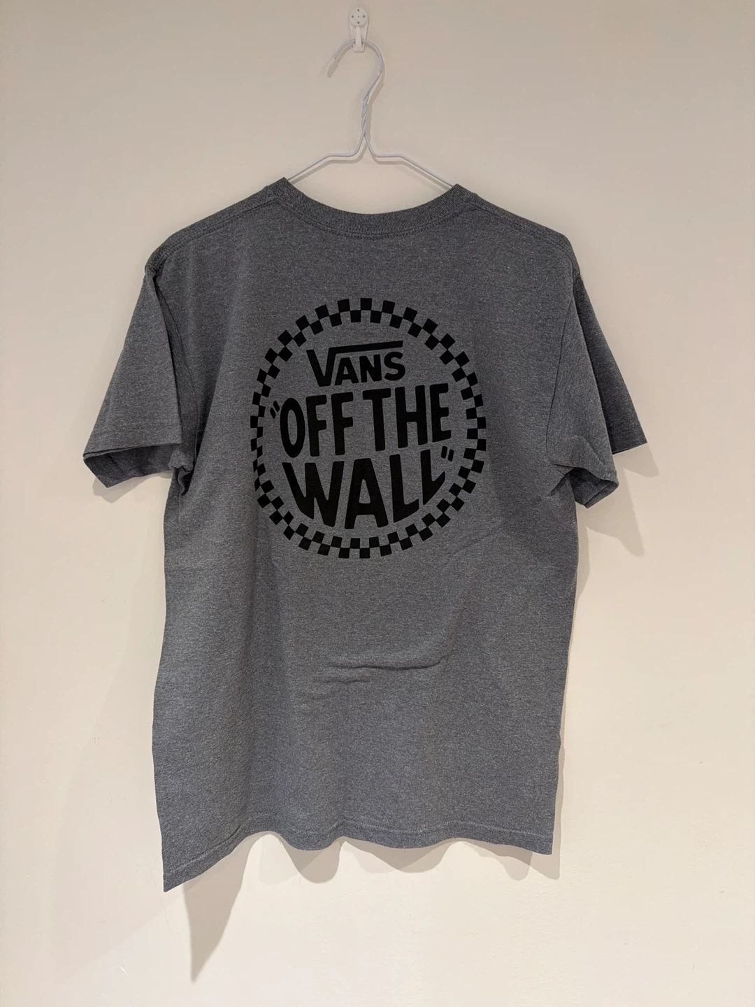 Gray Vans T-Shirt - photo 4