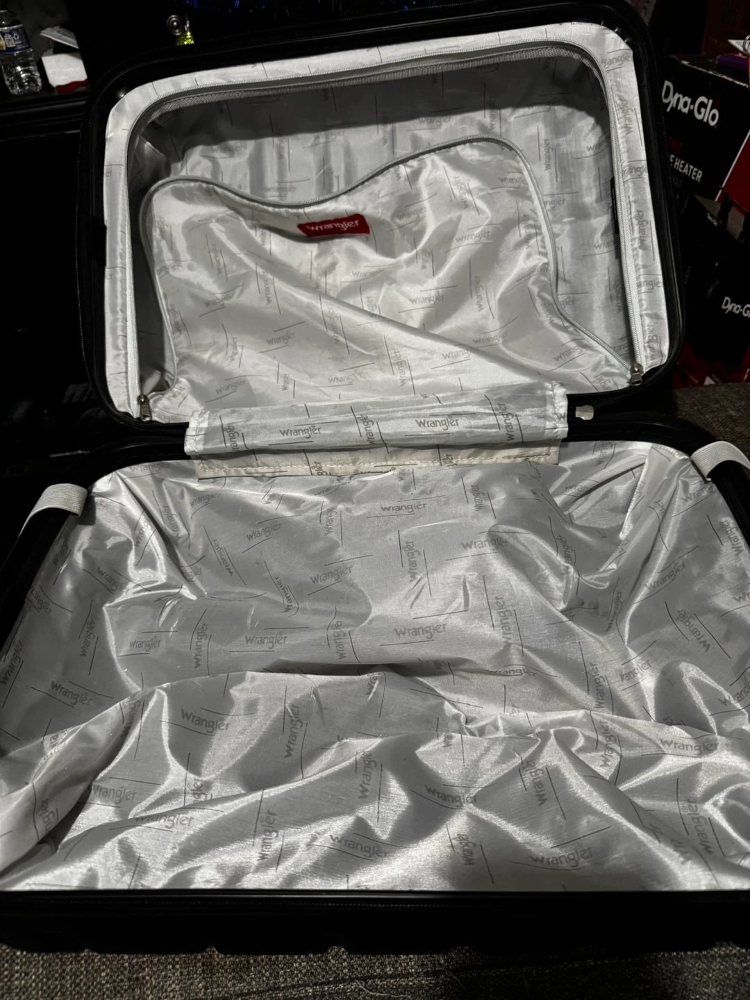 Wrangler Hardside Carry-On Luggage - photo 3