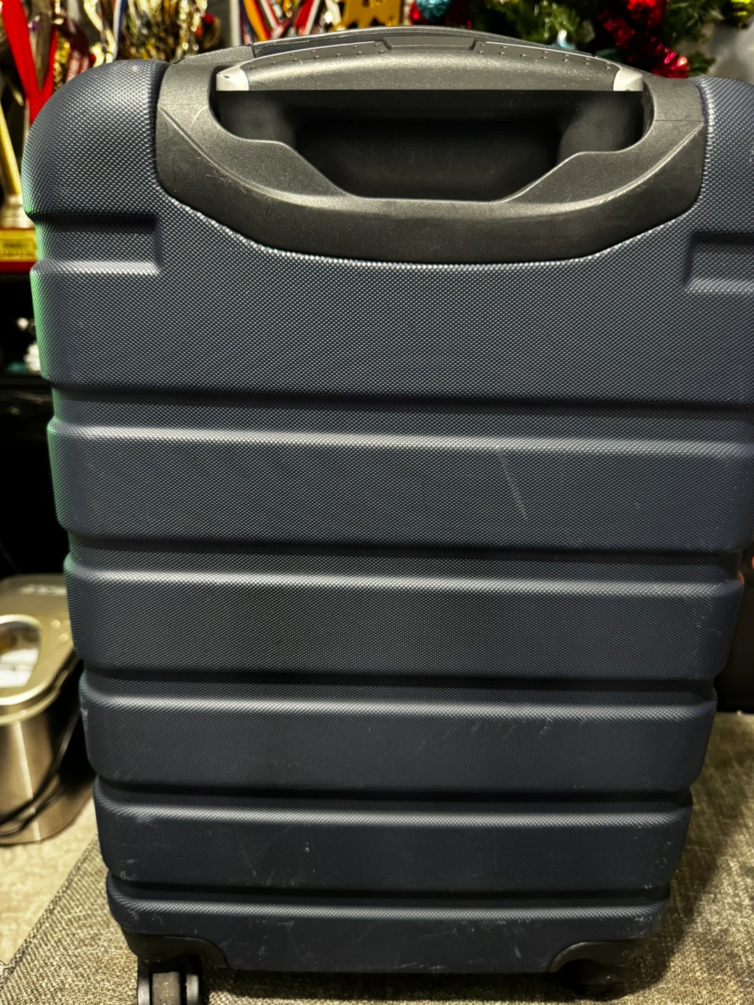 Wrangler Hardside Carry-On Luggage - photo 2