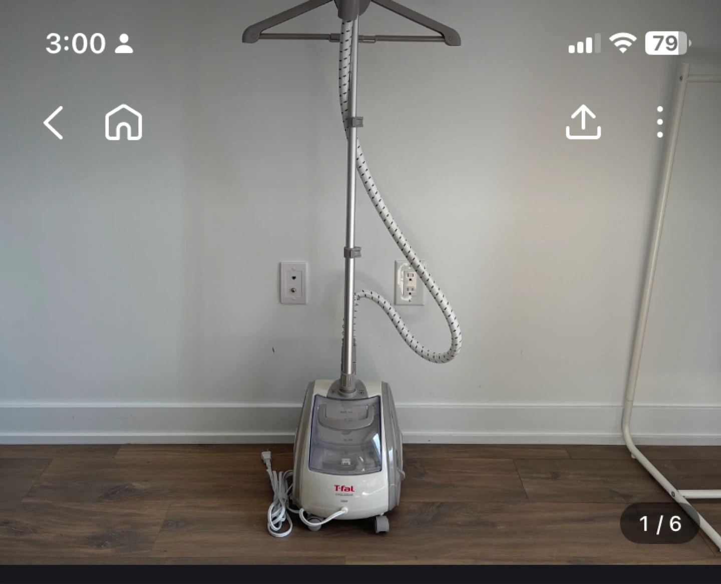 T-fal Garment Steamer