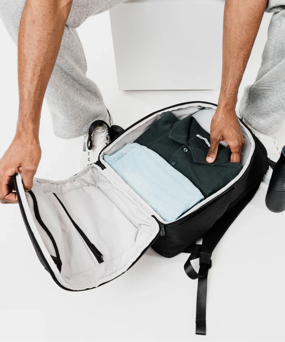 KURO Travel/EDC  Backpack with Sling (2-in-1) - photo 5