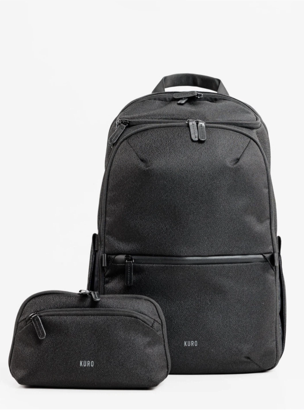 KURO Travel/EDC  Backpack with Sling (2-in-1) - photo 3