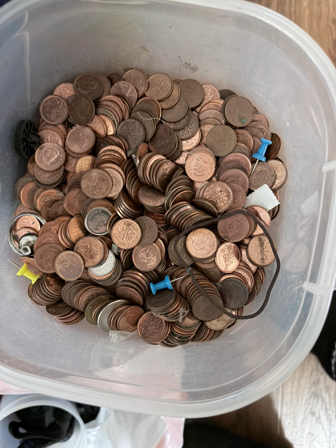 FREE Canadian Pennies - photo 2