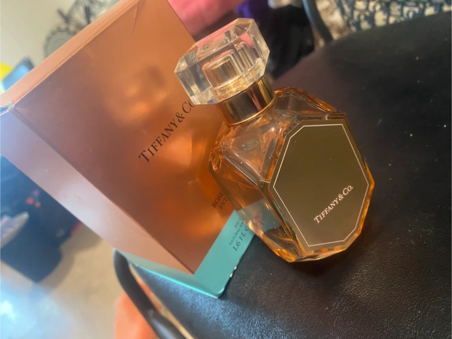 Tiffany & Co. Rose Gold Intense Eau de Parfum 1.6 fl oz - photo 3