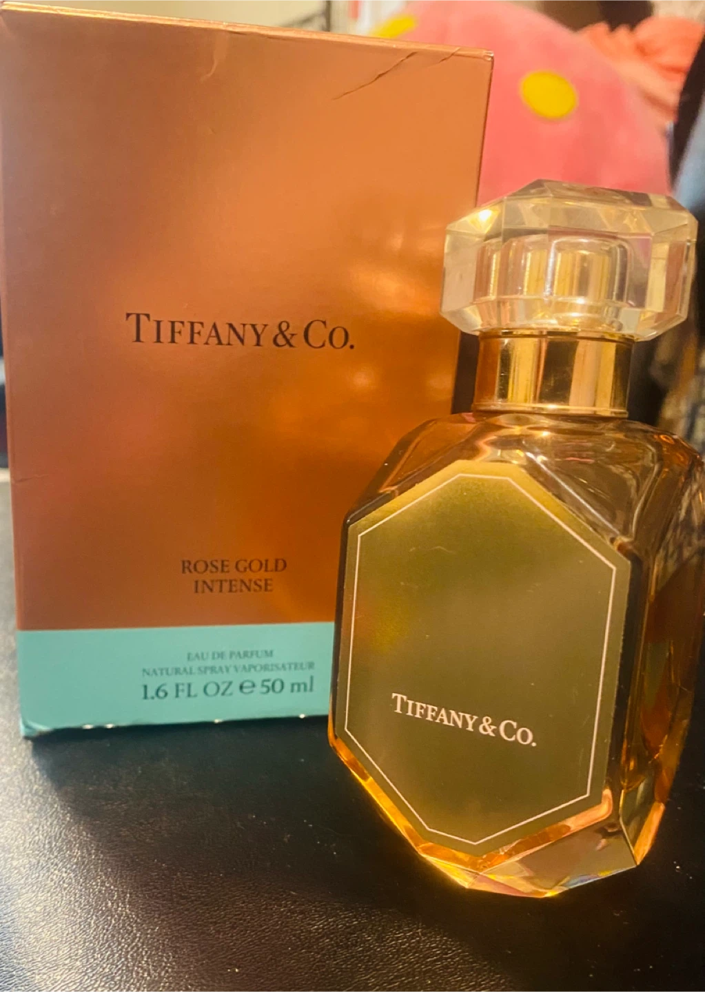 Tiffany & Co. Rose Gold Intense Eau de Parfum 1.6 fl oz - photo 2