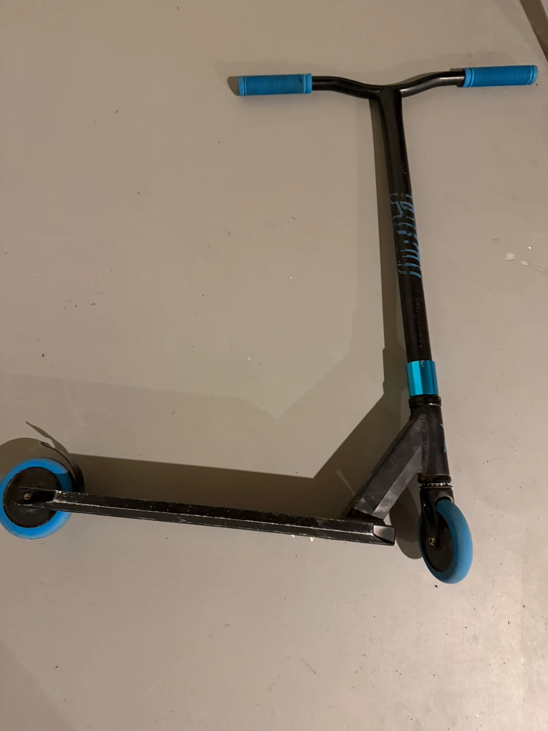 Fuzion Pro Scooter